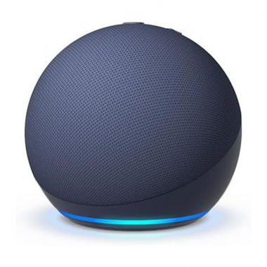 Amazon Echo Dot 5th Generation - Sea Blue