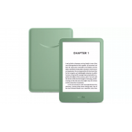 Amazon Kindle (2024, 16GB, 6" display, Without Ads) - Green