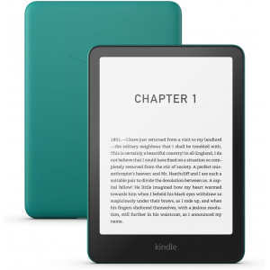 Amazon Kindle Paperwhite 12th Gerneration (16GB, 7" display, Without Ads) - Jade