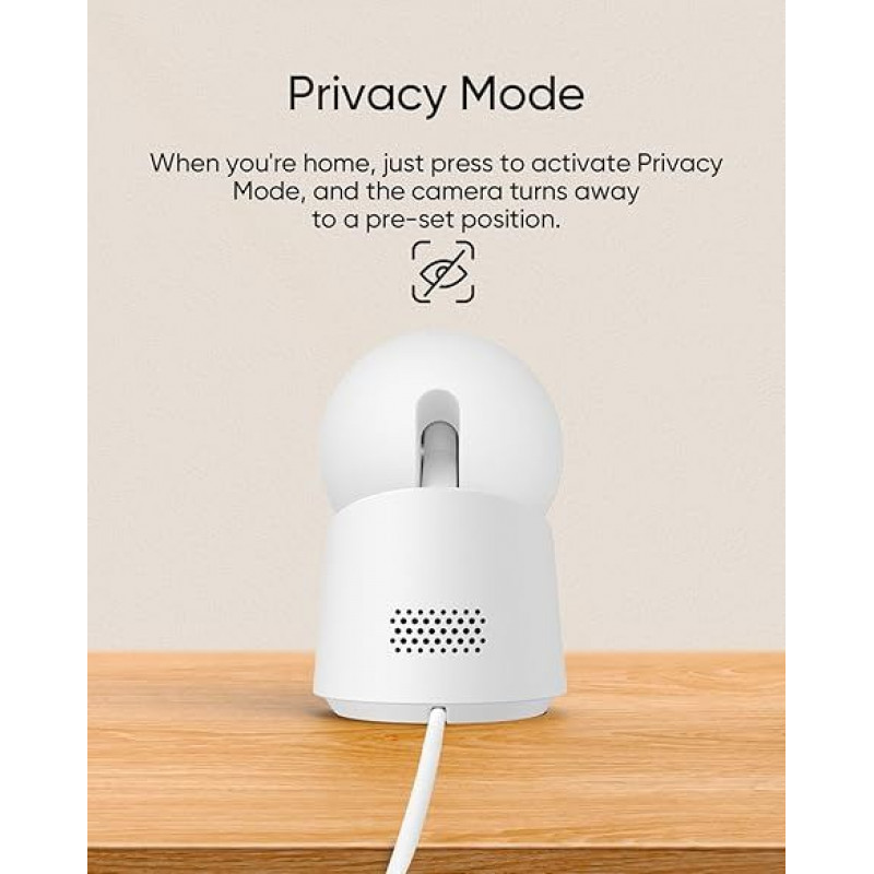 Eufy Indoor Cam C220 Home Security 2K Indoor Camera