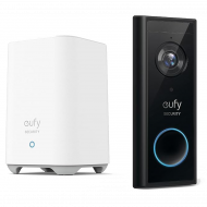 Eufy Video Doorbell 2K Wireless  Video Doorbell (Battery-Powered)  Kit 