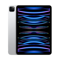 Apple iPad Pro 11-inch 4th Generation (2022, M2, Wi-Fi, 2TB) - Silver