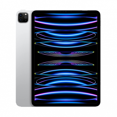 Apple iPad Pro 11-inch 4th Generation (2022, M2, Wi-Fi, 512GB) - Silver