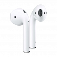 Apple AirPods with Charging Case (2nd Generation) MV7N2ZM/A 
