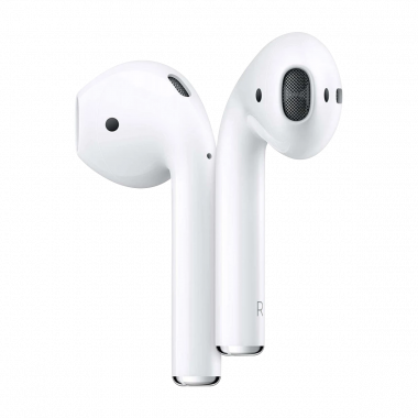 Apple AirPods with Charging Case (2nd Generation) MV7N2ZM/A 