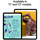 Apple iPad Air 2025 (WiFi, M3 Chip, 11-inch, 256GB) - Blue