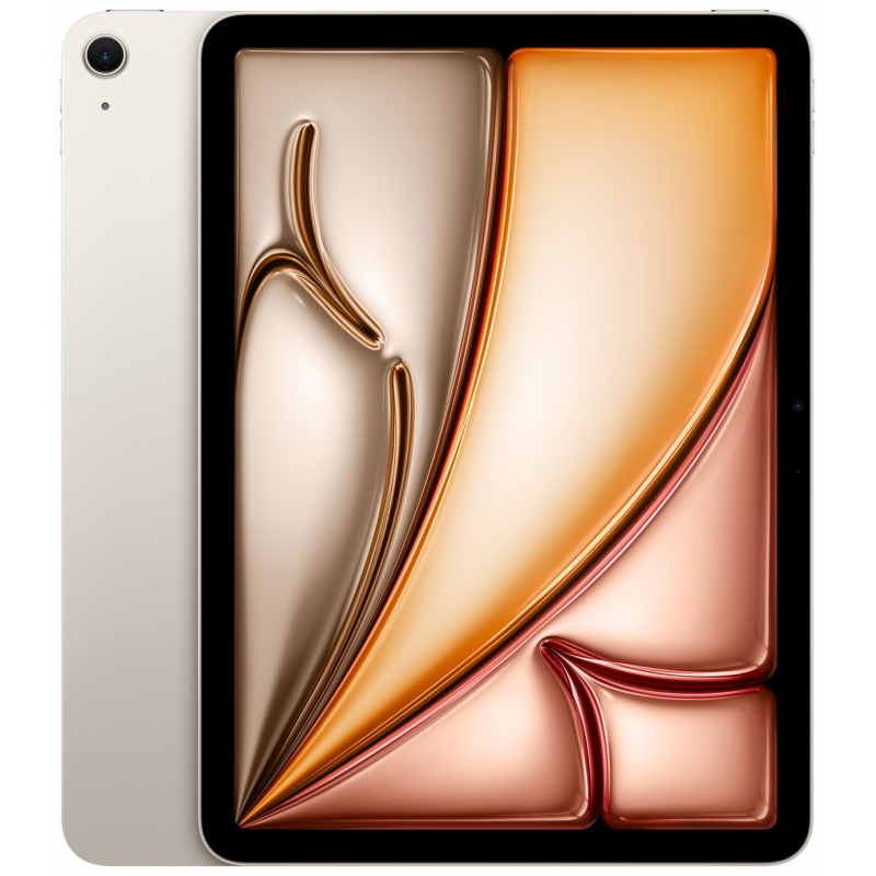 Apple iPad Air 2025 (WiFi, M3 Chip, 11-inch, 256GB) - Starlight
