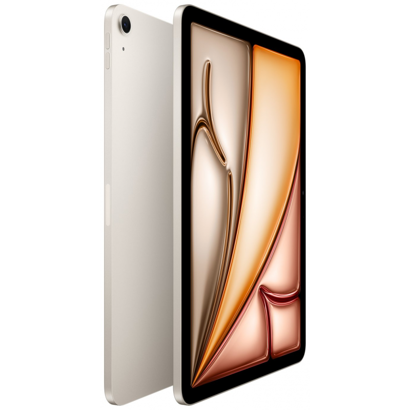 Apple iPad Air 2025 (WiFi, M3 Chip, 11-inch, 256GB) - Starlight