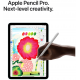 Apple iPad Air 2025 (WiFi, M3 Chip, 11-inch, 256GB) - Starlight