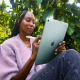 Apple iPad Air 2025 (WiFi, M3 Chip, 11-inch, 256GB) - Starlight