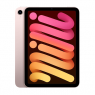 Apple iPad mini 6th Generation (Wi-Fi, 64GB) - Pink