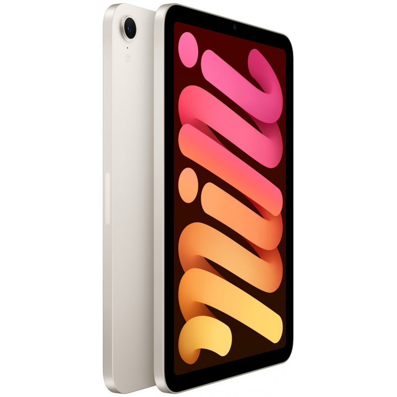 Apple iPad mini (7th generation, 8.3 Inch, Wi-Fi, 128GB) - Starlight