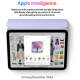 Apple iPad mini (7th generation, 8.3 Inch, Wi-Fi, 128GB) - Starlight