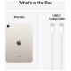Apple iPad mini (7th generation, 8.3 Inch, Wi-Fi, 128GB) - Starlight