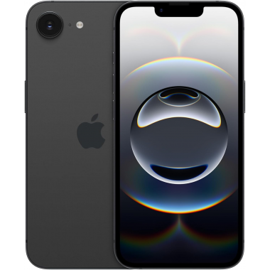 Apple iPhone 16e (256GB) - Black