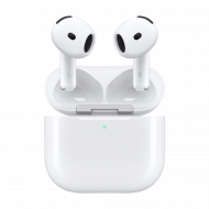 Apple AirPods 4th Generation with USB-C Charging Case (With Active Noise Cancellation)