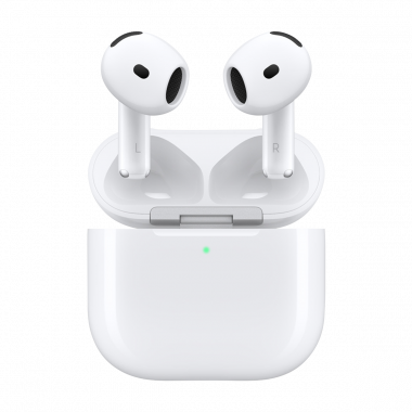 Apple AirPods 4th Generation with USB-C Charging Case (With Active Noise Cancellation)