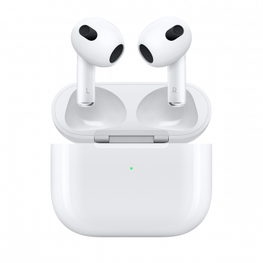 Apple AirPods 3rd Generation with Lightning Charging Case