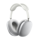 Apple AirPods Max Wireless Bluetooth Noise-Cancelling Headphones - Silver (Lightning)