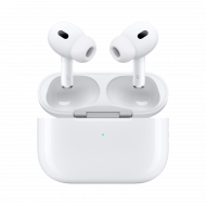 Renewed - Apple Airpods Pro 2nd Generation with MagSafe Charging Case