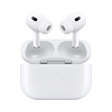 Renewed - Apple Airpods Pro 2nd Generation with MagSafe Charging Case