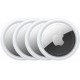 Apple AirTag Pack of 4, Bluetooth Item Finder
