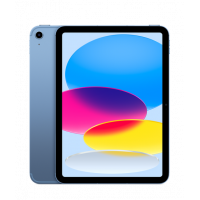 Apple 10.9" iPad 10th Generation (2022, Wi-Fi + Cellular, 256GB) - Blue