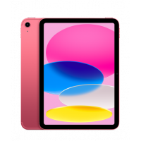 Apple 10.9" iPad 10th Generation (2022, Wi-Fi + Cellular, 64GB) - Pink