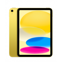 Apple 10.9" iPad 10th Generation (2022, Wi-Fi + Cellular, 256GB) - Yellow