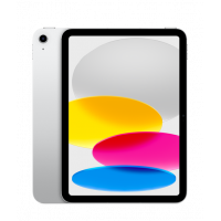 Apple 10.9" iPad 10th Generation (2022, Wi-Fi, 64GB) - Silver