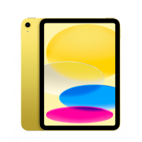 Apple 10.9" iPad 10th Generation (2022, Wi-Fi, 256GB) - Yellow