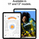 Apple iPad Air 2024 (WiFi, M2 Chip, 13-inch, 1TB) - Blue