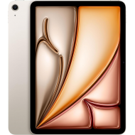 Apple iPad Air 2024 (WiFi, M2 Chip, 11-inch, 1TB) - Starlight