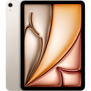 Apple iPad Air 2024 (WiFi, M2 Chip, 13-inch, 256GB) - Starlight