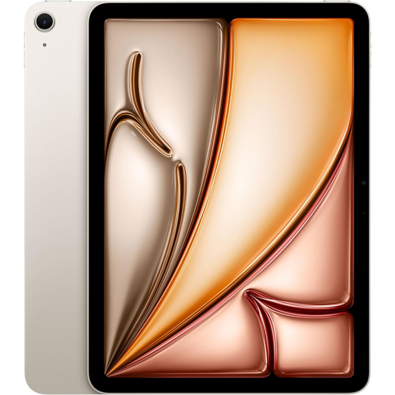 Apple iPad Air 2024 (WiFi, M2 Chip, 11-inch, 1TB) - Starlight