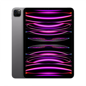 Apple iPad Pro 11-inch 4th Generation (2022, M2, Wi-Fi, 128GB) - Space Grey