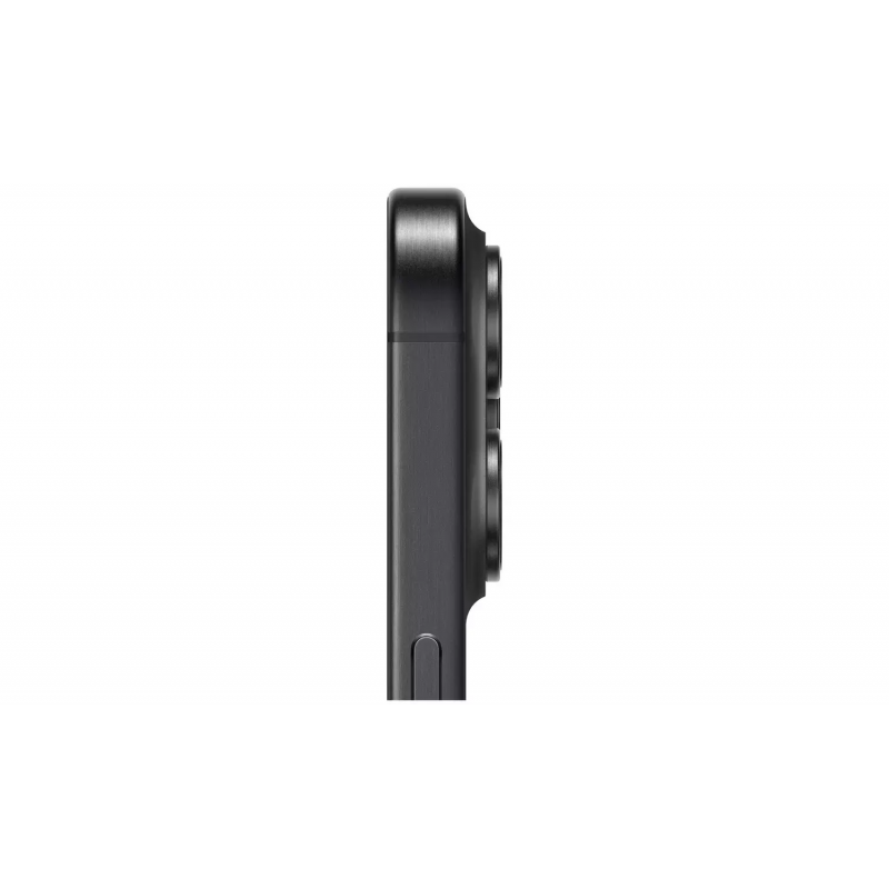Apple iPhone 15 Pro Max (256GB) - Black Titanium (Japan Spec)