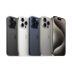 Apple iPhone 15 Pro Max (256GB) - Black Titanium (Japan Spec)