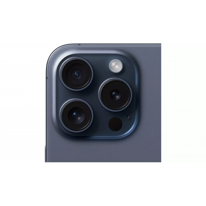 Apple iPhone 15 Pro (128GB) - Blue Titanium (Japan Spec)