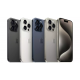 Apple iPhone 15 Pro (128GB) - Blue Titanium (Japan Spec)