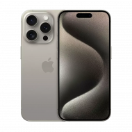 Apple iPhone 15 Pro (512GB) - Nature Titanium (Japan Spec)