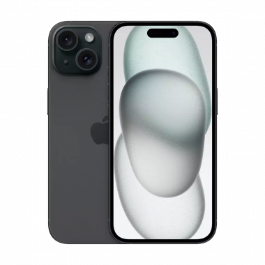 Apple iPhone 15 (512GB) - Black