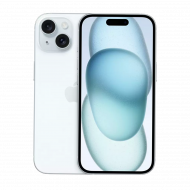 Apple iPhone 15 (128GB) - Blue
