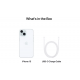 Apple iPhone 15 (128GB) - Blue
