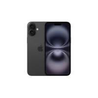 Apple iPhone 16 Plus (512GB) - Black (US Spec, E-Sims only)