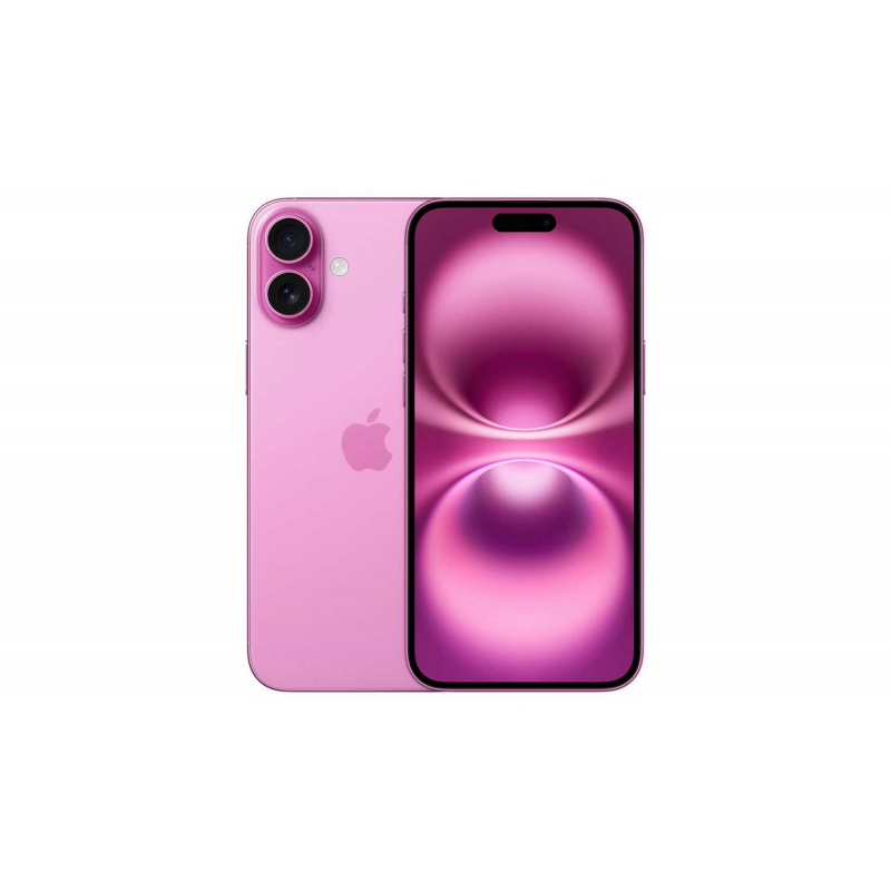Apple iPhone 16 Plus (512GB) - Pink (US Spec, E-Sims only)