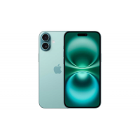 Apple iPhone 16 Plus (512GB) - Teal (US Spec, E-Sims only)
