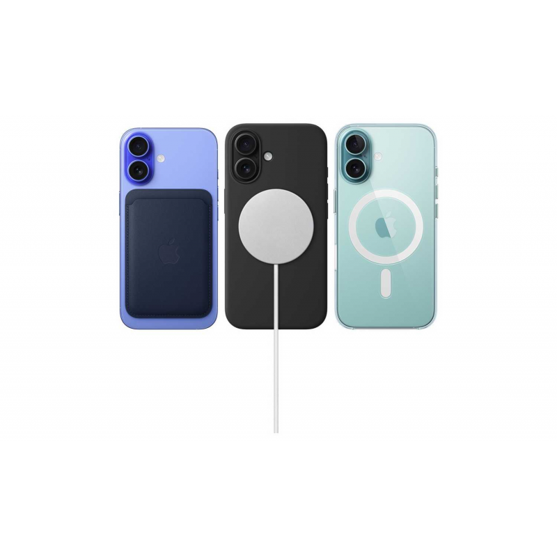 Apple iPhone 16 Plus (512GB) - Teal (US Spec, E-Sims only)