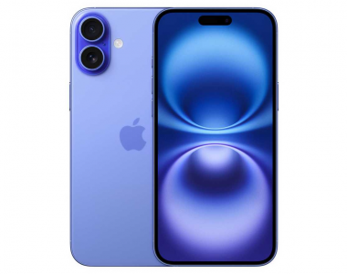 Apple iPhone 16 Plus (128GB) - Ultramarine (US Spec, E-Sims only)