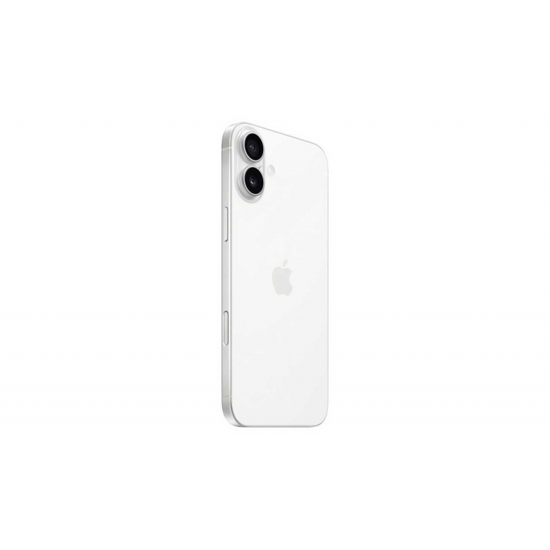 Apple iPhone 16 Plus (512GB) - White (US Spec, E-Sims only)